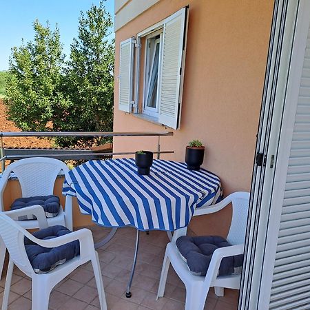 Apartman Valbandon Fažana Eksteriør bilde
