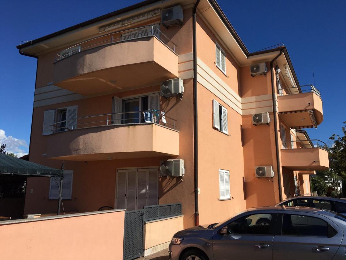 Apartman Valbandon Fažana Eksteriør bilde