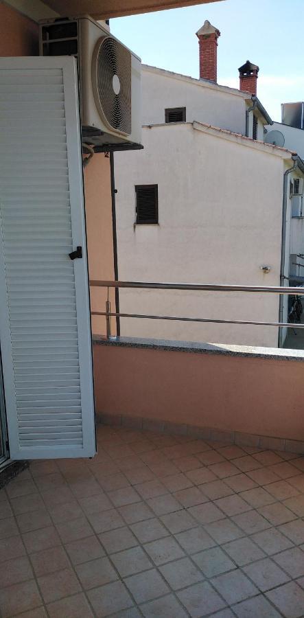 Apartman Valbandon Fažana Eksteriør bilde
