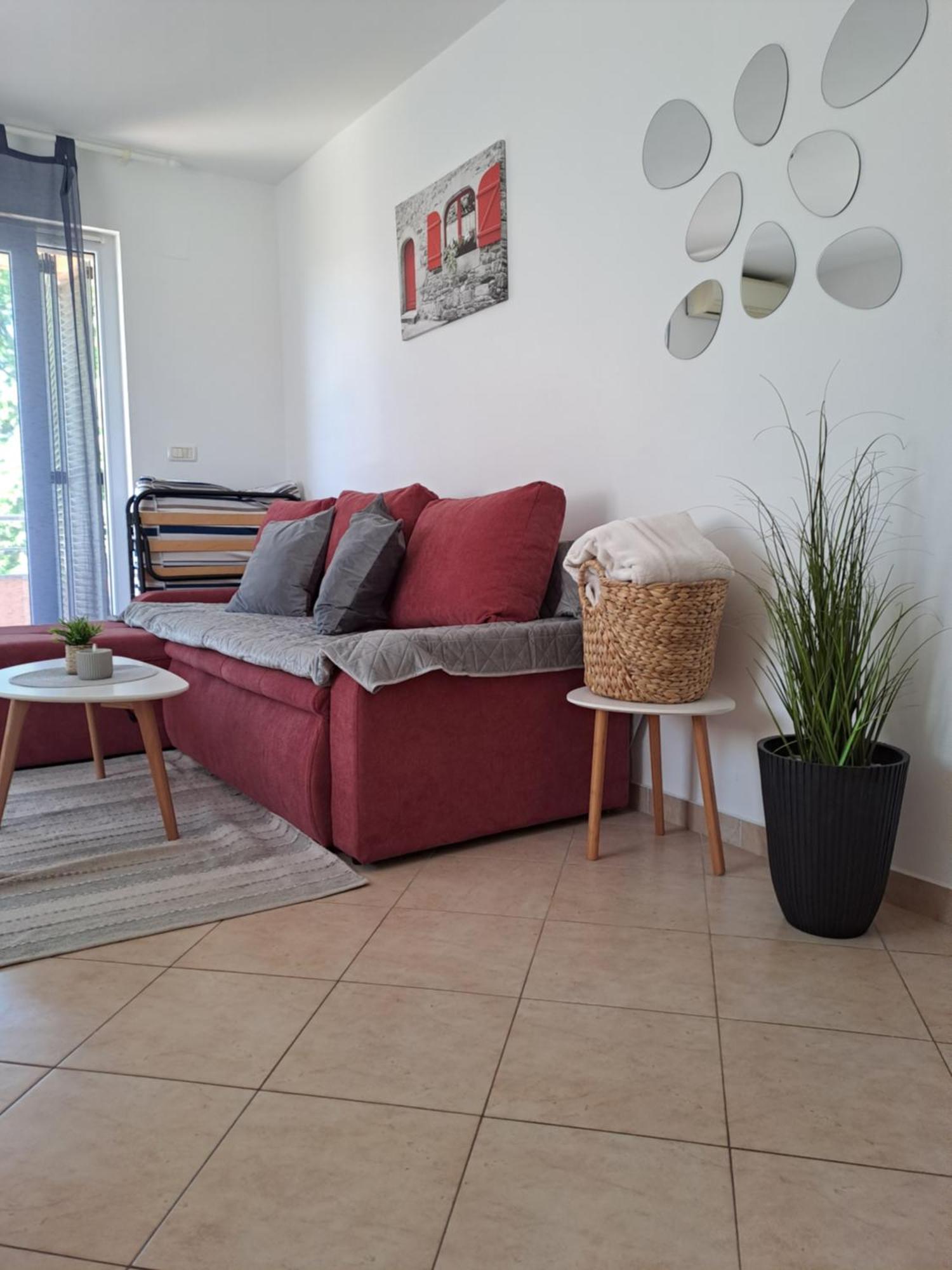 Apartman Valbandon Fažana Eksteriør bilde