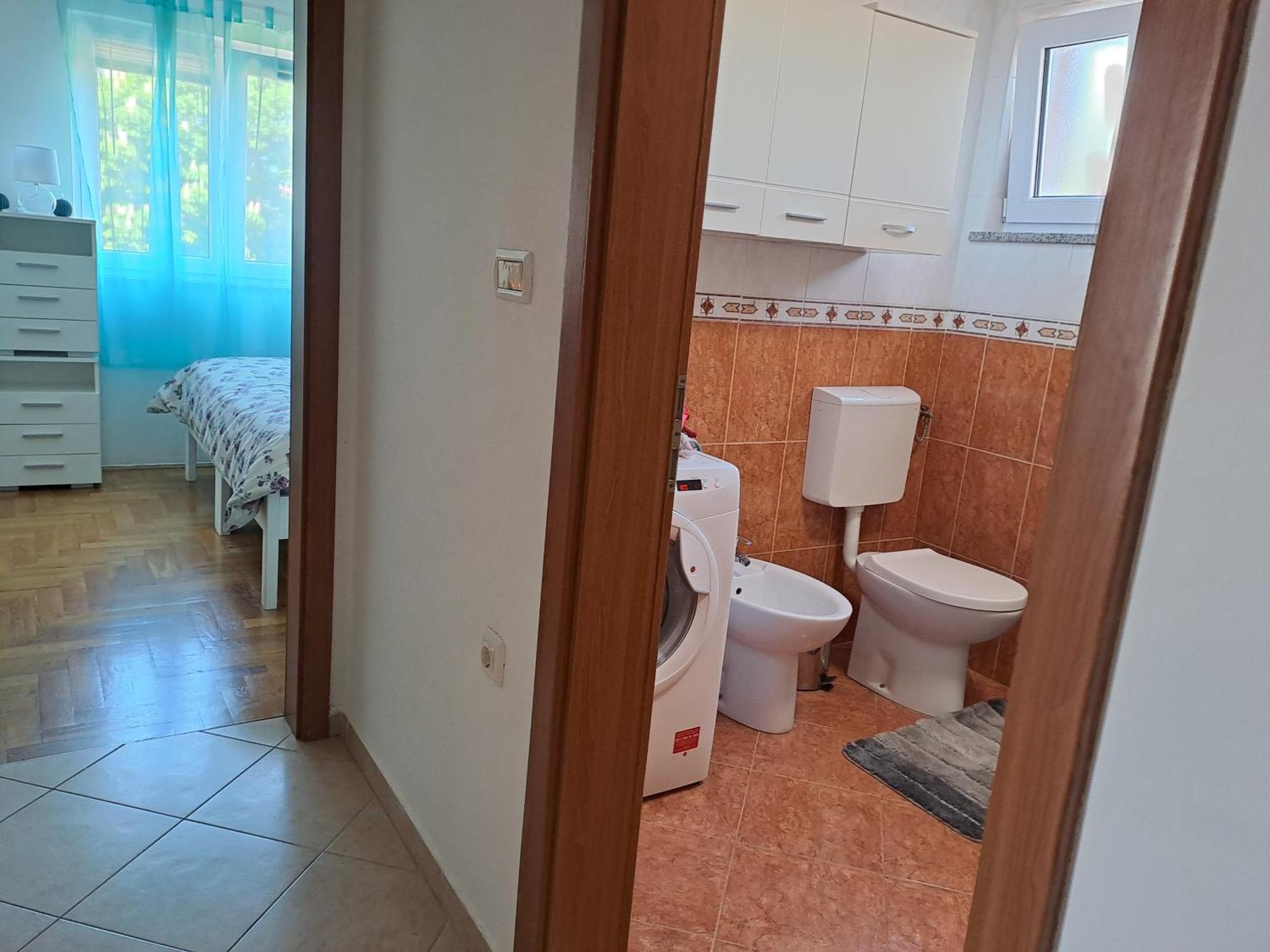 Apartman Valbandon Fažana Eksteriør bilde