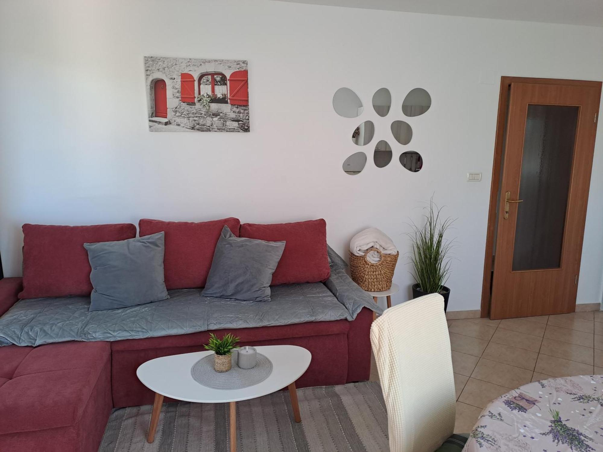 Apartman Valbandon Fažana Eksteriør bilde