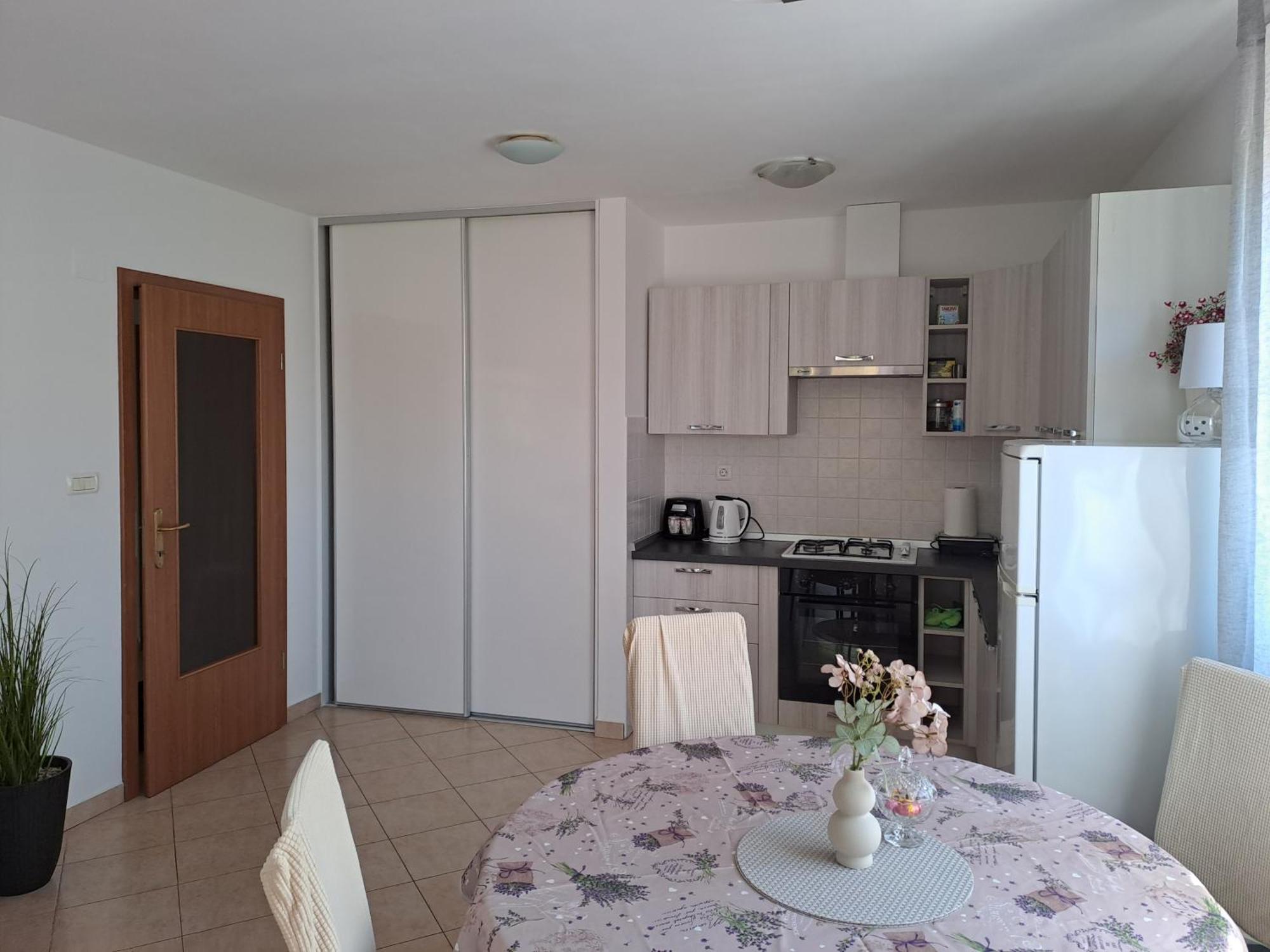 Apartman Valbandon Fažana Eksteriør bilde