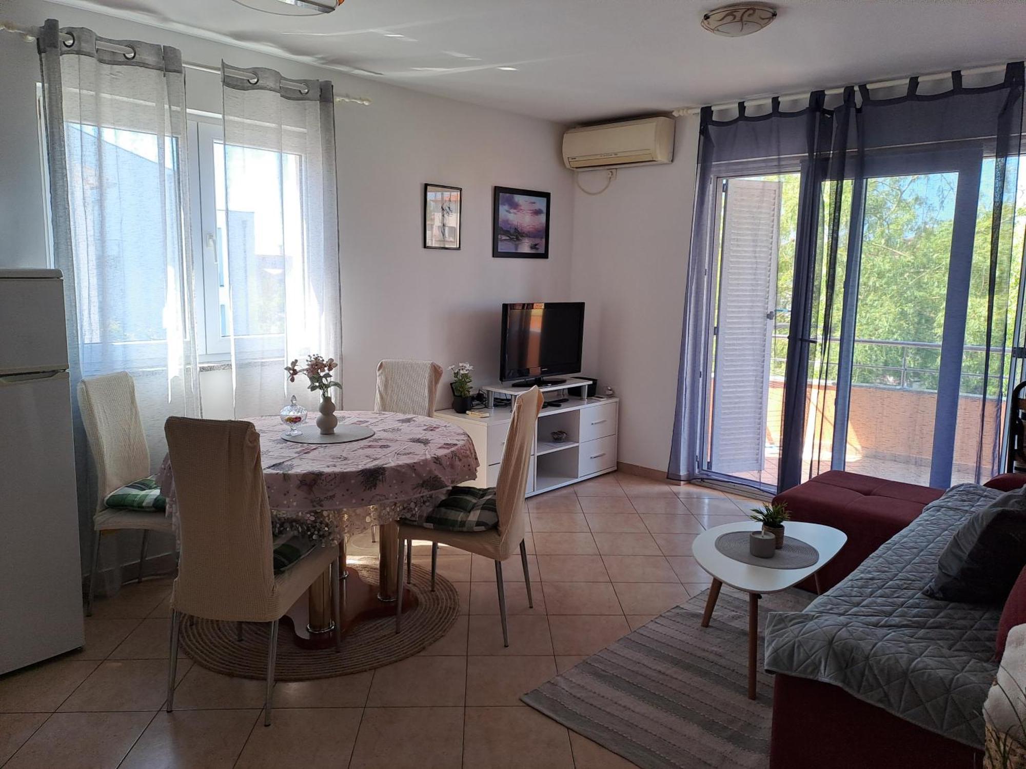 Apartman Valbandon Fažana Eksteriør bilde